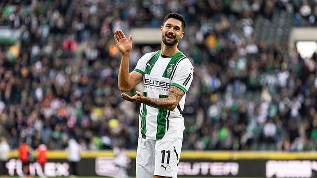 Tim Kleindienst Receives Maiden Germany Call-Up After Bundesliga Heroics
