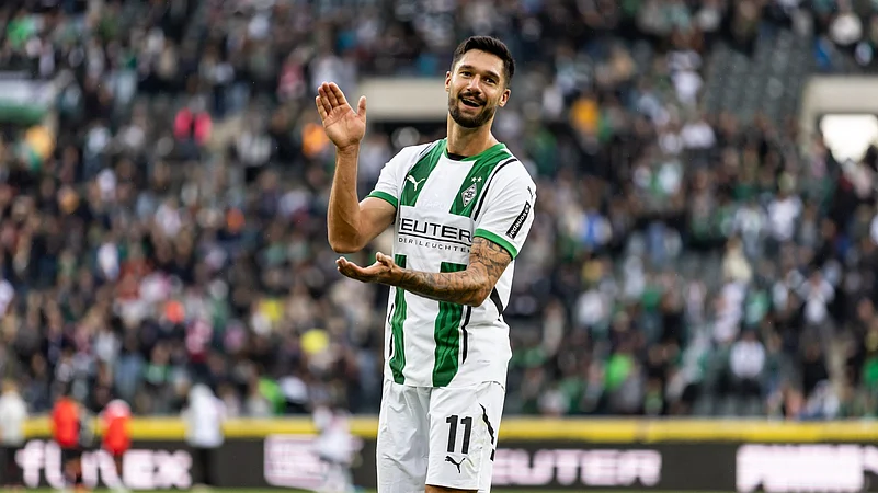 Tim-Kleindienst-Germany-Call-Up