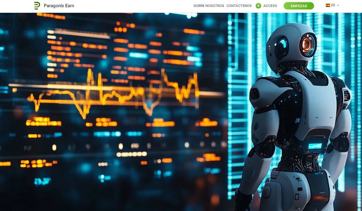 Paragonix Earn Opiniones 2024