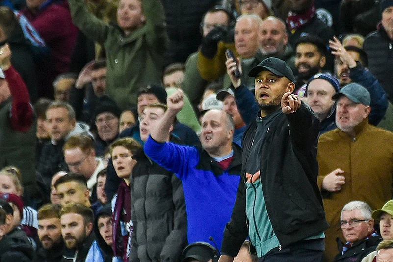 UEFA Champions League 2024-25, Aston Villa vs Bayern Munich photo gallery_7