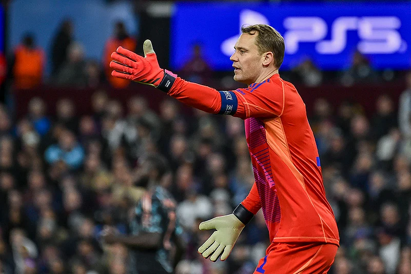 UEFA Champions League 2024-25, Aston Villa vs Bayern Munich photo gallery_5