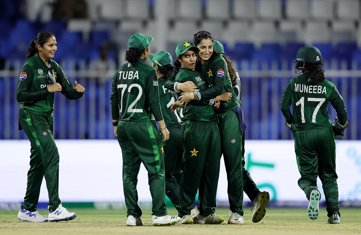 Women's T20 World Cup 2024 Pakistan's Bowlers Seal 31Run Win Over Sri