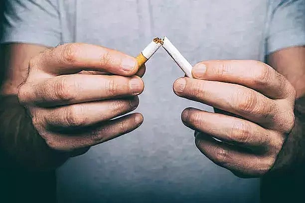 Smoking is Injurious to health