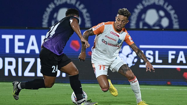 OFC 2-2 KBFC, ISL 2024-25: Odisha FC, Kerala Blasters Draw After A Four-Goal First Half