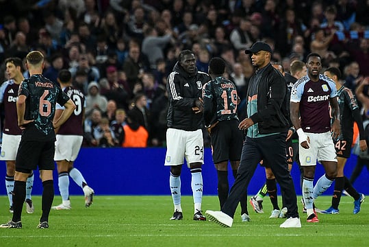 Champions League: Duran Scores As Villa Beat Bayern At Home - In Pics