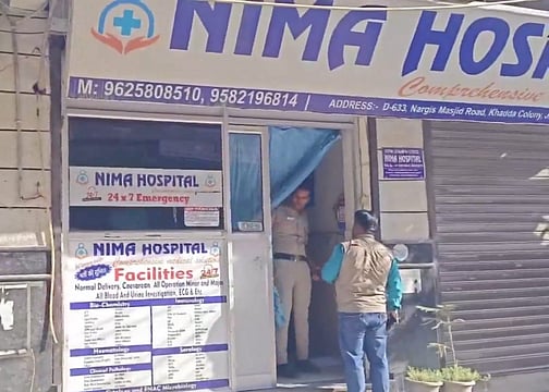 Delhi: Doctor Shot Dead At Hospital, Accused Teen Says 'Kar Diya Murder' On Social Media 
