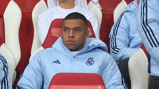 UEFA Nations League: Fit-Again Kylian Mbappe Not Selected By France