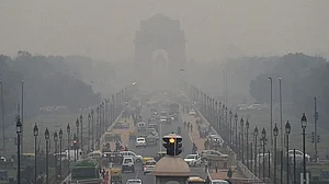 | File Photo : Supreme Court Raps Centre, Punjab and Haryana Over Delhi Air Pollution