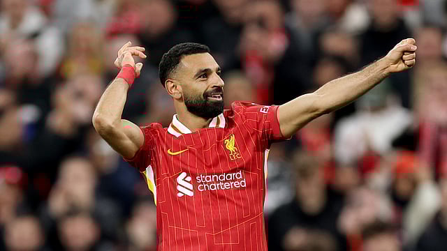 Liverpool Boss Arne Slot: Mohamed Salah 'Will Always Score Goals'
