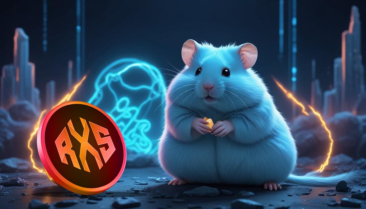 Hamster Kombat (HMSTR) And Rexas Finance (RXS)