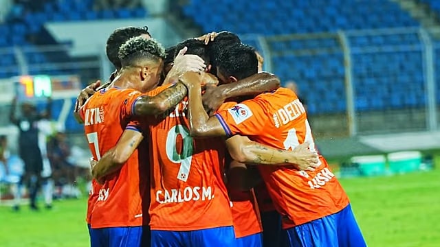 FC Goa Vs NorthEast United Highlights, ISL 2024-25: FCG 3-3 NEUFC At Full-time