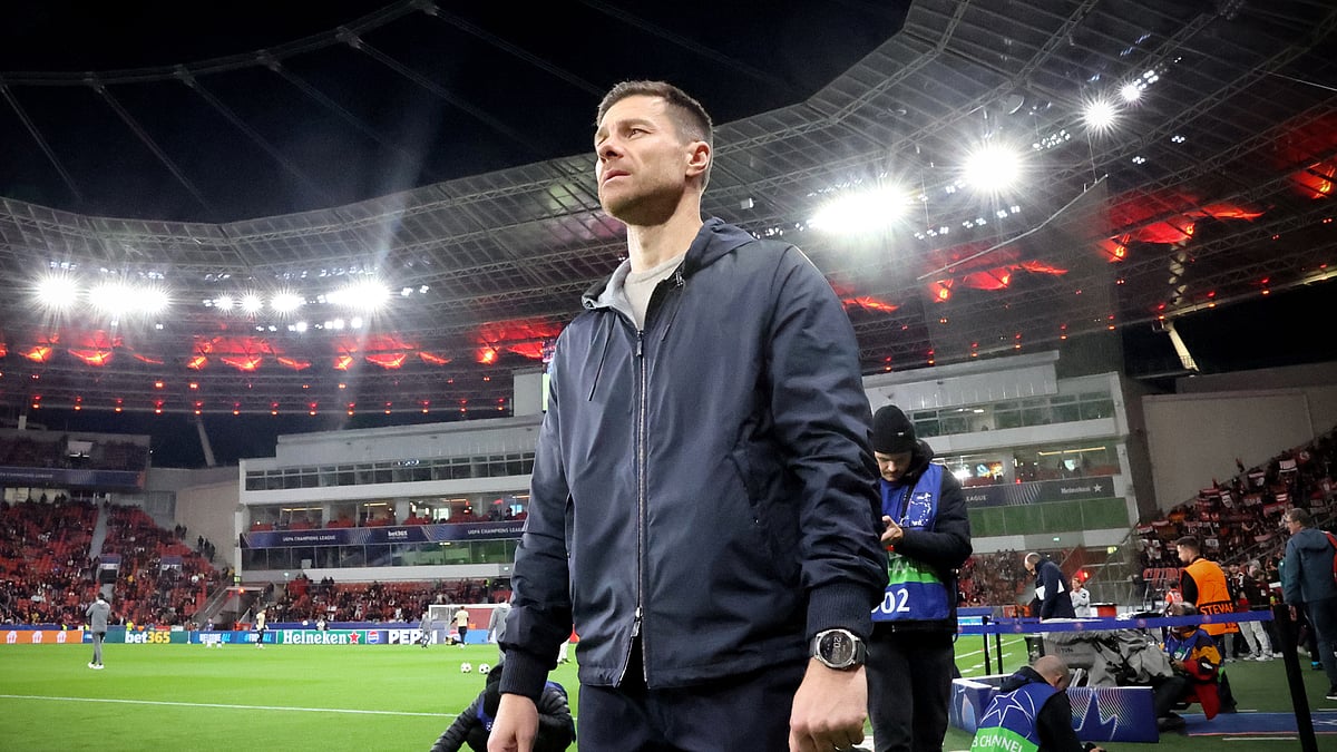 Xabi Alonso will take charge of his 100th game as Bayer Leverkusen head coach this weekend.