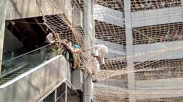 Why Did Maharashtra DY Speaker Jump Into Safety Net At Mantralaya? | Brief History Of Quota Movement