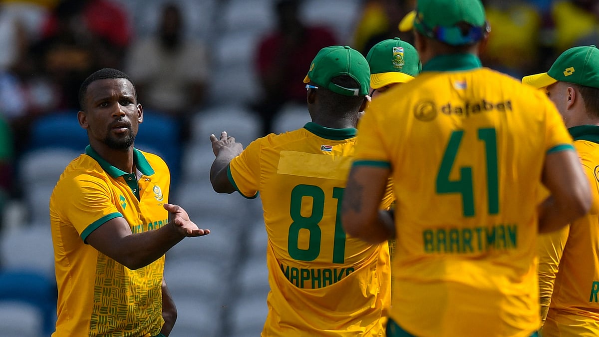 South Africa beat Ireland by 174 runs in the second match of their ODI series