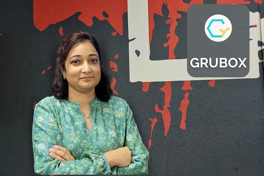 Prerna Singh, Co-founder and CEO of Grubox.