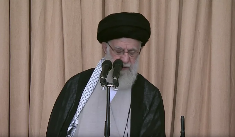 Ayatollah Ali Khamenei