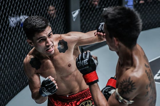 Rui Botelho Aims To Showcase His ‘Deadly’ Muay Thai Against Hometown Bet Thongpoon