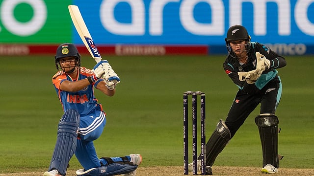 India Vs New Zealand Highlights, Women's T20 World Cup: White Ferns Thump Women In Blue By 58 Runs, Snap 10-Match Losing Streak