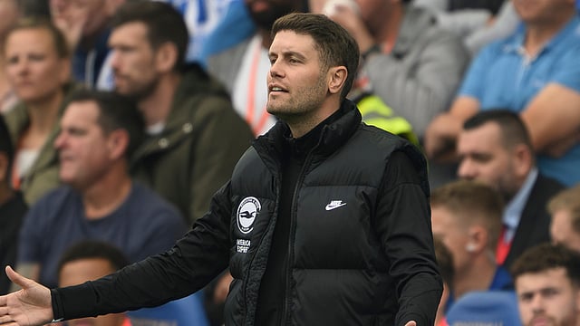 Premier League: Fabian Hurzeler Keen To Show Response After Learning From First Brighton Loss