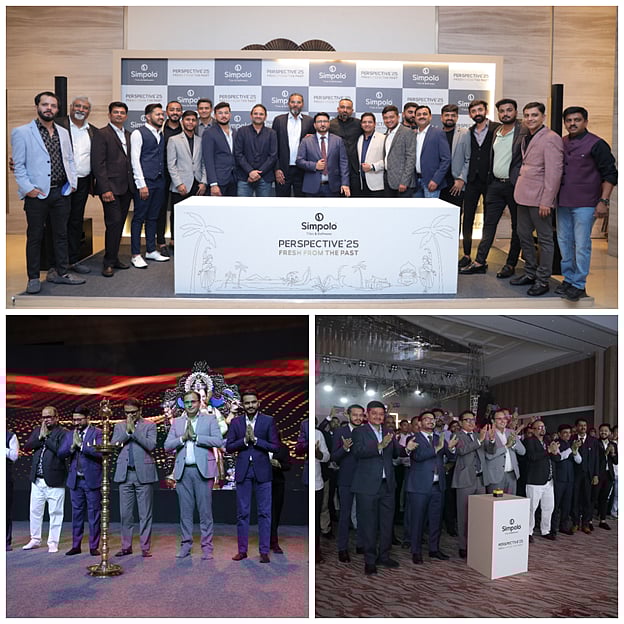 Simpolo at Perspective 2025