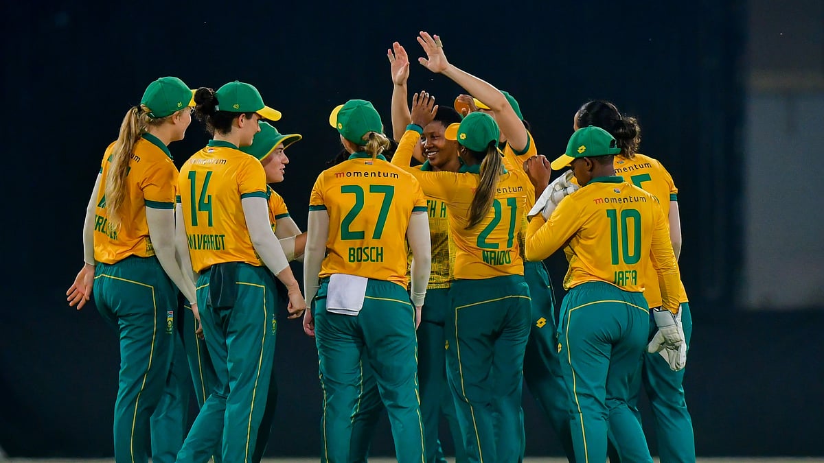 X | Proteas Women  : South Africa National Women's Cricket Team. 