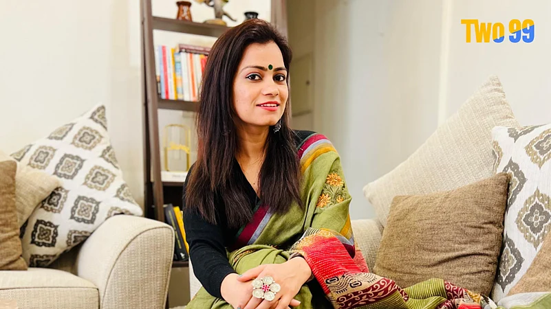 Arti Chaudhary, COO of Two99