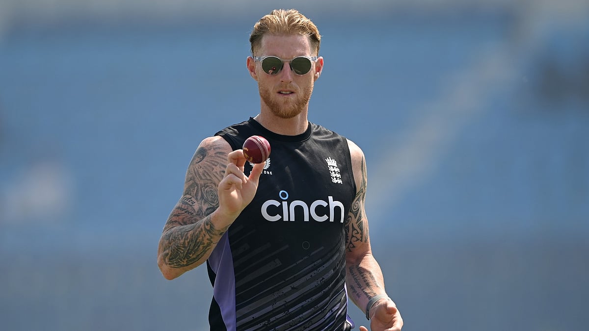 England captain Ben Stokes - null