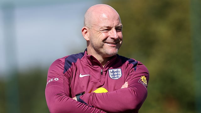 UEFA Nations League: No More 'Copy And Paste' England Squads, Says Boss Lee Carsley