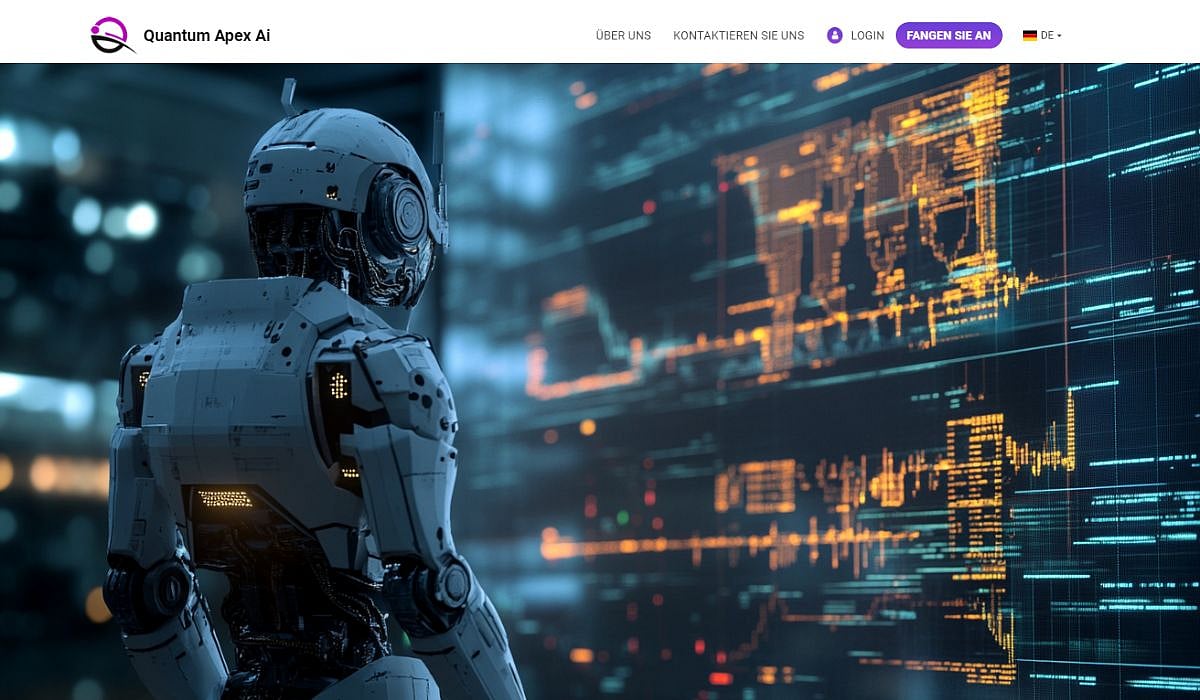 Quantum Apex AI Erfahrungen 2024: Echte Krypto-Handelsplattform? - Einfacher Gewinn!