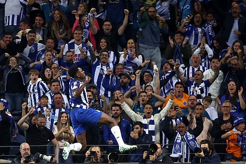 UEFA Europa League 2024-25, FC Porto vs Manchester United: