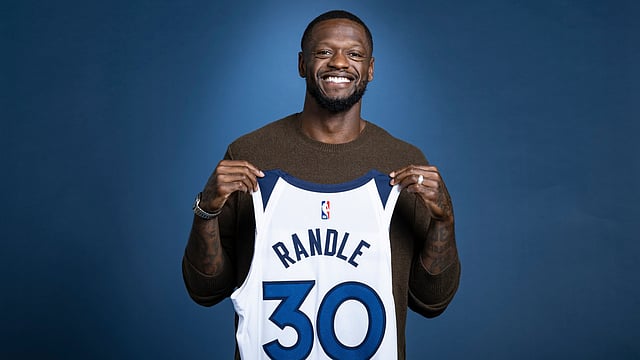 NBA: Julius Randle Happy To 'Feel Wanted' Despite 'Shock' Trade To Minnesota Timberwolves