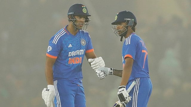 Injured Shivam Dube Ruled Out Of India Vs Bangladesh T20I Series, Tilak Varma Called Up