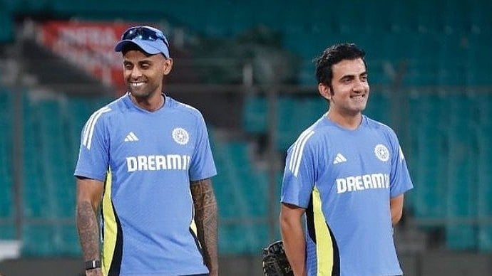 File : Asia Cup: Virender Sehwag Backs Suryakumar-led India As 'Best Team' For Title Defence
