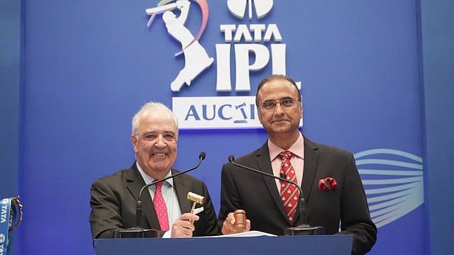 IPL Mega Auction Set To Take Place In Saudi Arabia, Awaiting BCCI Confirmation - Reports