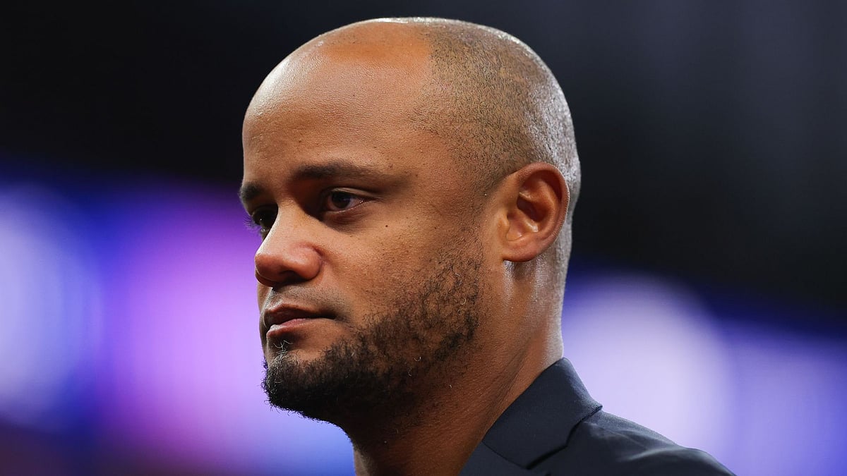 Vincent Kompany