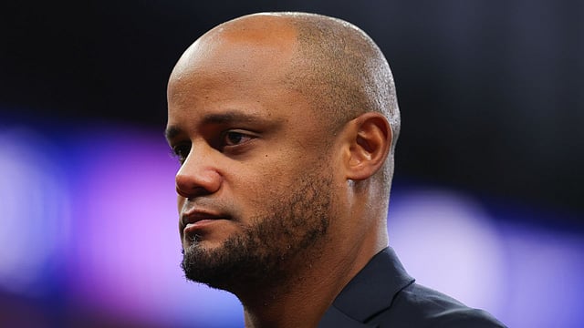 Eintracht Frankfurt Vs Bayern Munich, Bundesliga: Kompany Relishing 'Special Game'
