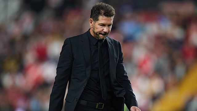 Diego Simeone: No Negativity In Atletico Madrid Camp After Benfica Defeat