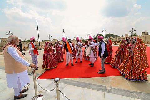 PM Modi in Maharashtra