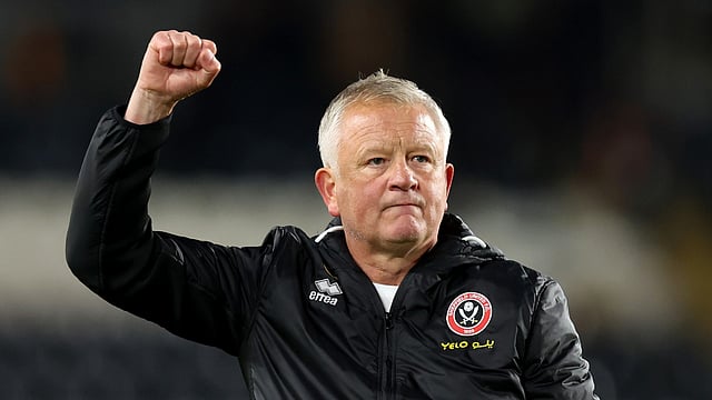 EFL Championship: Sheffield Utd Joint-top After Win Over Luton, Rooney Sent Off But Plymouth Prevail