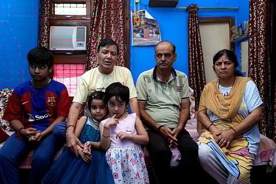 In Jagti's Kashmiri Pandit Camp, An Air Of Despair And A Sense Of Betrayal