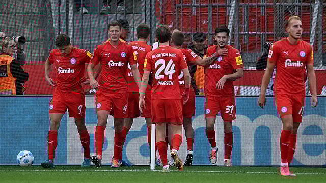Bayer Leverkusen 2-2 Holstein Kiel, Bundesliga: Xabi Alonso Denied Win On Landmark Outing