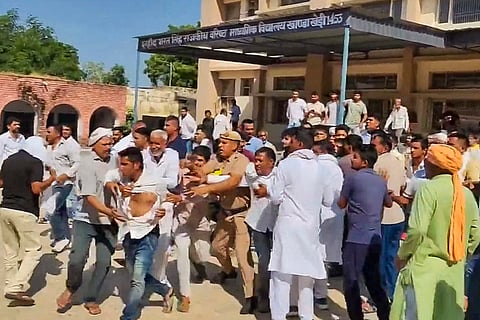 Haryana Assembly elections: Congress and BJP clash in Hisar