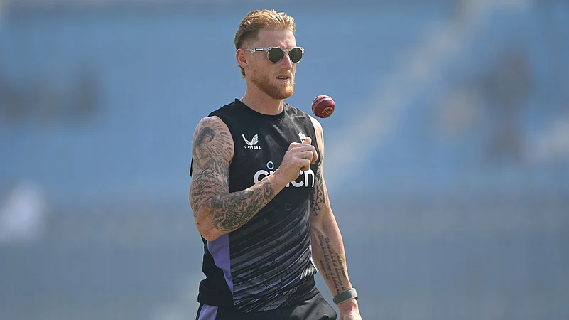 England captain Ben Stokes