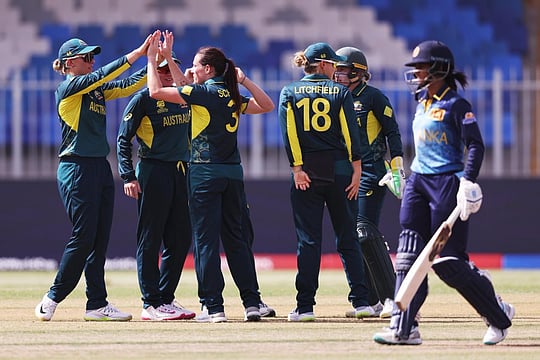 Australia Vs Sri Lanka Highlights, Women's T20 WC: AUS-W Clinch Opening Match With 6-Wicket Victory Over SL-W!
