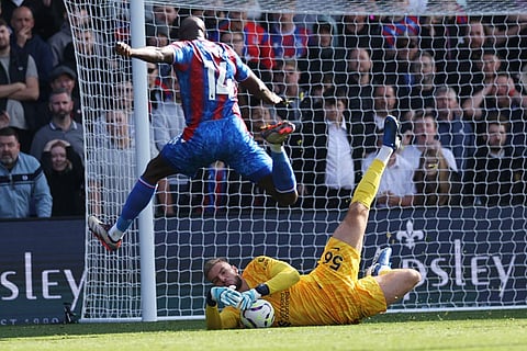 Crystal Palace vs Liverpool