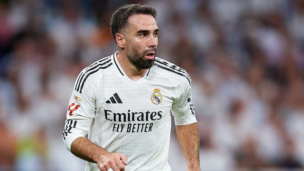 Carvajal has extended his stay with Madrid for a further year