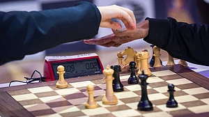 X/FIDE_chess : Image used for representative purposes.