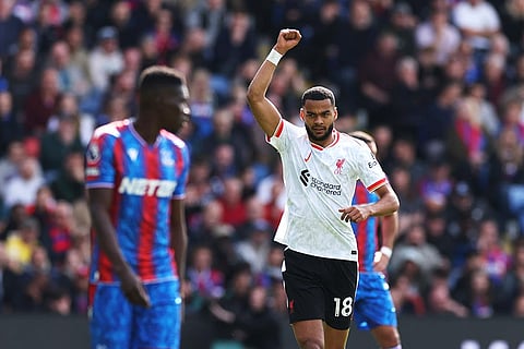 English Premier League 2024: Liverpool vs Crystal Palace