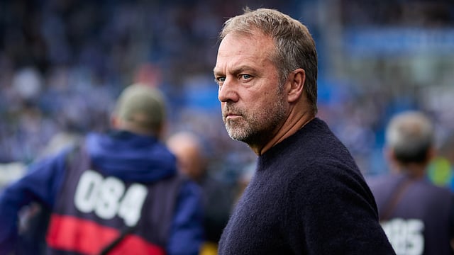 Deportivo Alaves 0-3 Barcelona: Hansi Flick Keen To Avoid Barca And Bayern Comparisons