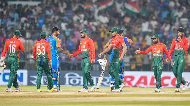 India Vs Bangladesh, 2nd T20I Live Streaming: When, Where To Watch IND Vs BAN Match